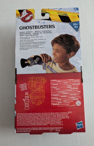 Ghostbusters Afterlife - Geisterpfeife Rollenspiel Spielzeug - Hasbro - Brandneu - Bild 2 von 3