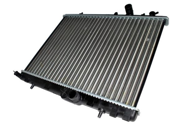 THERMOTEC D7P010TT Radiator, engine cooling for CITROËN,PEUGEOT