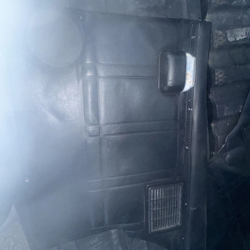 AMC Hornet 1977 hatchback Amx paneles interiores traseros Foto 2 de 4