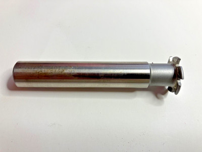 New or very minimal use. Full Radius Milling Cutter (1/32'' Rd. x .781 Major dia.