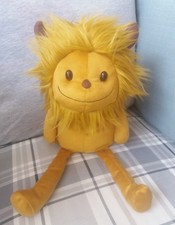 Jellycat Zeke Monster Soft Toy - Retired Exclusive to the US - New With Tags