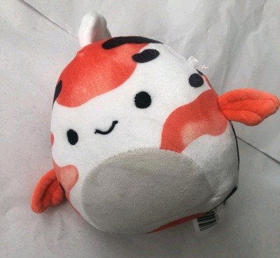 Squishmallows Koi Fish Plush Stuffed Animal Jazwares soft toy