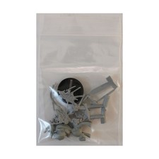 Impact Scar Mini Chibi Flamewing Pony Pack New