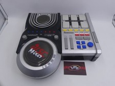 Vintage Mix Me DJ Disc Mixer Toy Rhythm Machine Console Pads Keyboard