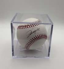 Joe Panik SIGNED Baseball MLB Autograph San Francisco GIANTS