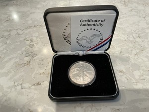 2004 American Eagle Silver Dollar | eBay