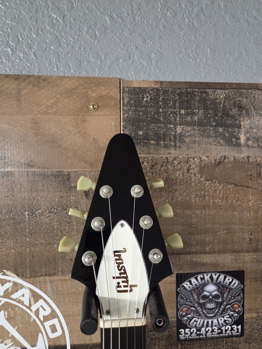 1998 Gibson Flying V '67 Cherry w/OHSC 7.3 Lb | eBay
