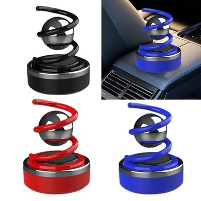 Solar-Auto-Diffusor, Auto-Duftdiffusor für Regal, Wohnzimmer, Schlafzimmer