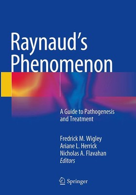 Fredrick M. Wigley (u. a.) | Raynaud's Phenomenon | Taschenbuch | Englisch | xix