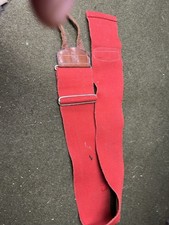British Army Rmp Stable Belt Vintage