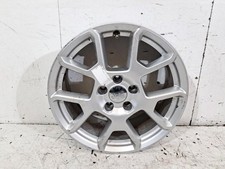 735657537 SINGLE ALLOY WHEEL R17 JEEP RENEGADE RESTYLING (BU-B1) 1.3 HYBRID