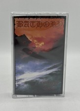 Bathory - Twilight of the Gods Cassette 2022 Back On Black BOBV995MC NEW UK