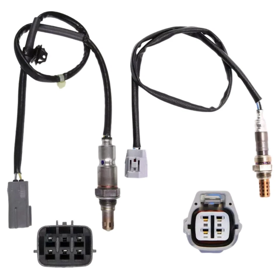 Sensor de oxígeno arriba+abajo 2 piezas para Mazda 3 2014-2018 y Mazda CX-5 2013-16 2,0 L 2,5 L Foto 2 de 4