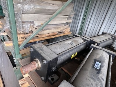 Parker Series 2A Pneumatic Cylinder 06.00 C2AUS48C 14.000