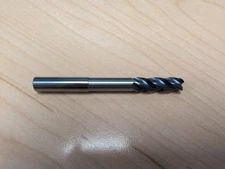 HSSP-102598 HEL43152 MODIFIED TO HENRY-03 1/4" ENDMILL MODIFIED w/ 1.6" NECK x .