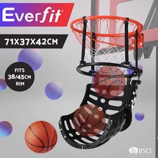 Everfit Basketball Hoop Rebounder Return System Attachment Ball Returner