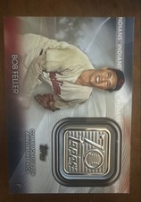 2021 Topps - Topps 70th Anniversary Manufactured Logo Patches Series 2 Bob...