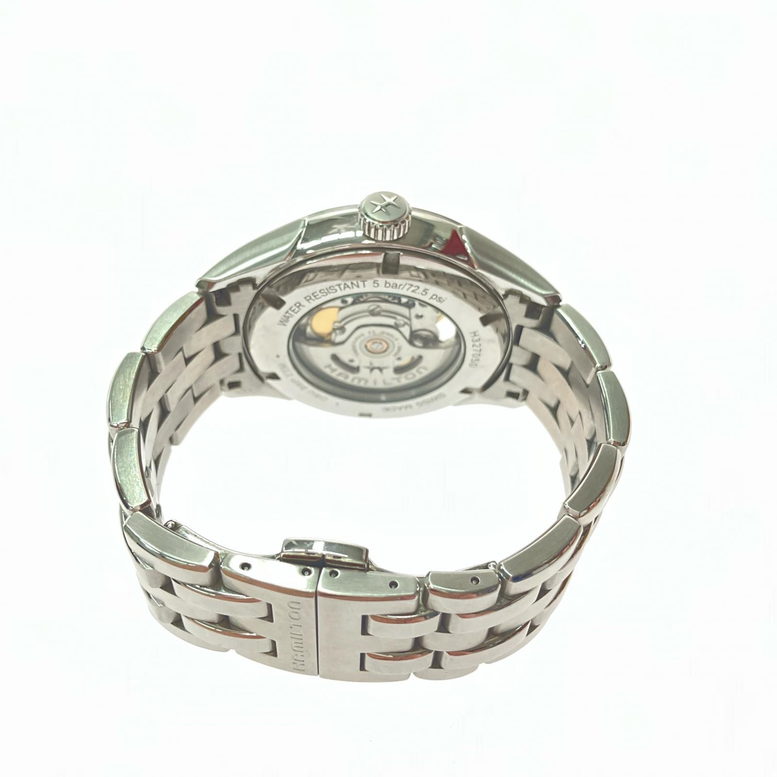 HAMILTON Men's Mechanical Automatic Jazzmaster Vi… - image 4