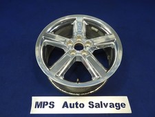 2003-2004 Mercury Marauder OEM 3W3Z1007BA Factory 18"x8" Wheel H04