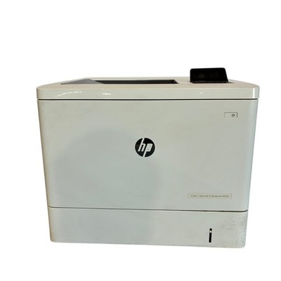 HP Color LaserJet Enterprise M553 Printer B5L24A Cart Included Tested