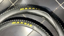 Pair of Maxxis Rekon Race Exo WT 29x2.40 TR