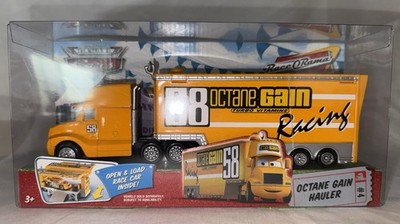 Disney Pixar Cars Octane Gain Hauler NEW in box N9714 N5532