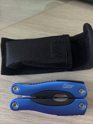 Leatherman Multitool Blau Holster Tasche Multi Werkzeug