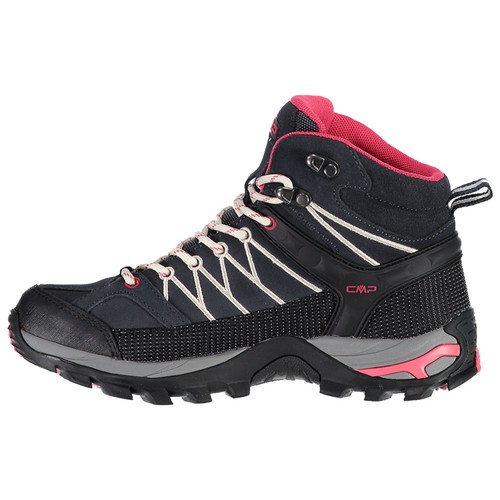 2025 CMP Deporte Mujer Rigel Impermeable Botas Senderismo Transpirable Confort - Imagen 9 de 29