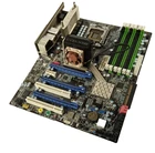 EVGA NVIDIA SLI 132-BL-E758-A1 LGA1366 MOTHERBOARD (MBB28) aw110123a
