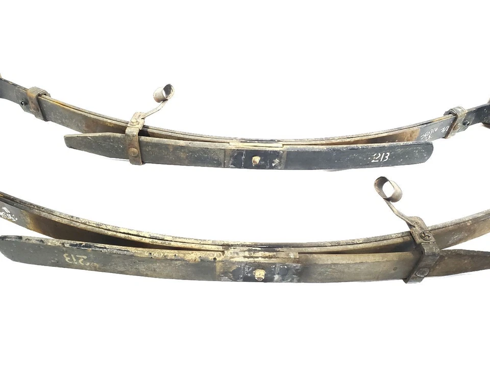 Muelle trasero derecho usado para Toyota Tacoma 2008 4x2 exc. PreRunner exc Foto 3 de 4