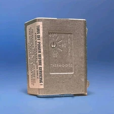 Butler Ventamatic 415 Heavy Duty Attic Vent Fan Thermostat   ( Last One )