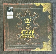 Ozzy Osbourne ¨Memoirs Of A Madman¨ 2-LP 18...