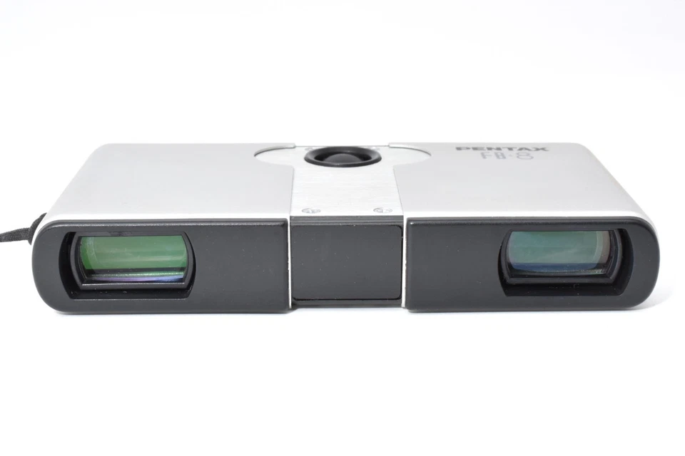 Pentax FB-8 Silver 8x18 6° OperaBinocular From JAPAN - Image 3 of 4