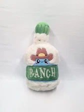 Squishable Ranch Dressing Comfort Food Plush Medium