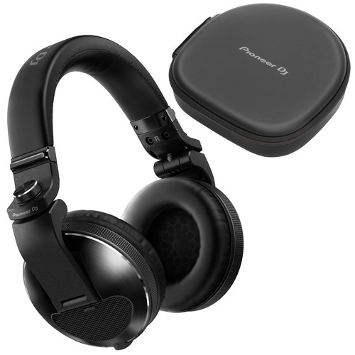 Pioneer DJ HDJ-X10 Flagship Professional Over-ear DJ Headphones (black