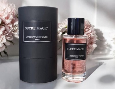Gazelle Private Collection - Sucre Magic - Eau de Parfum - 50 ml - KIRKÈ Duft