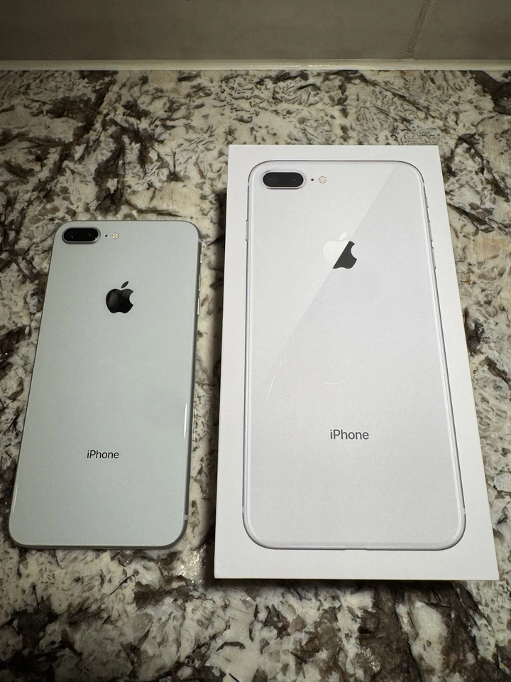 iPhone 8 Plus 64GB - Best For Parts - Image 4 of 4