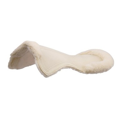 Acavallo Therapeutic Gel Pad Full Eco - Weiß
