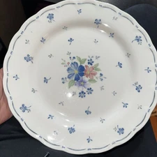 Nikko Provincial Designs Dinner Plate in Pattern Dauphine