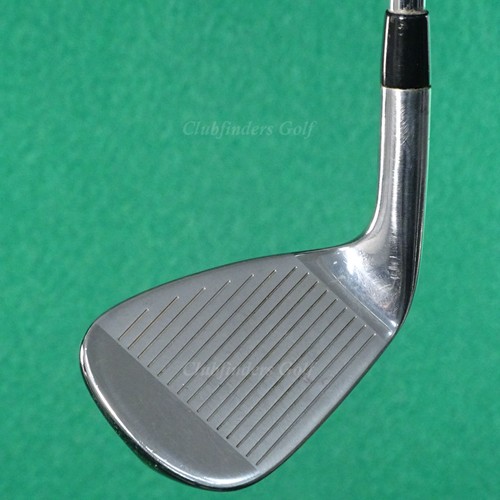 TaylorMade SLDR PW Pitching Wedge True Temper Elevate Tour VSS Pro Steel Stiff - Picture 2 of 2