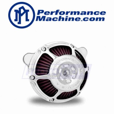 Performance Machine Max HP Air Cleaner for 2017-2020 Harley Davidson FLTRXS vn