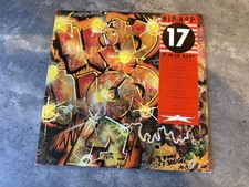 Street Sounds Hip Hop 17 (Vinyl LP) Electro -...