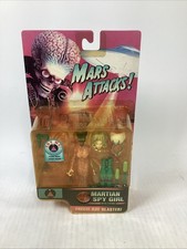 2013 IDW Limited Mars Attacks Sketch Cards 20
