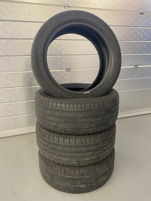 4x. 225/45/17 Bridgestone Potenza S001 RFT Sommerreifen