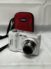 Kodak Easyshare C1530 Digital Camera 14Mp 3X Optical Zoom Sd Card, Case Works
