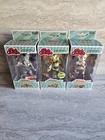 DC Comics Bombshells Wonder Woman (B/W), Poison Ivy & Harley Quinn Rock Candy