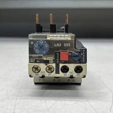 Telemecanique LR2D1307 Thermal Overload Relay 1.6A-2.5A