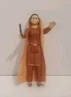 Vintage Star Wars Leia Organa (Bespin Gown) Complete 1980 Kenner HK Figure *MINT