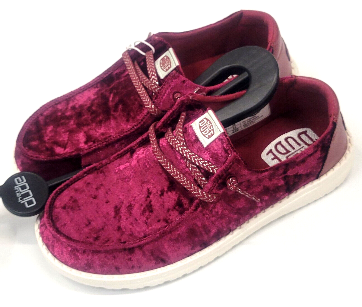 取寄) ヘイ デュード レディース ウェンディ ウェーブ コーデュロイ