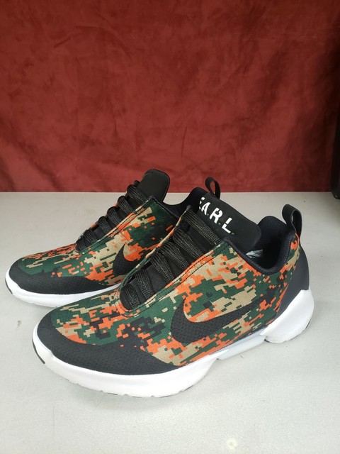 nike hyperadapt 1.0 team orange